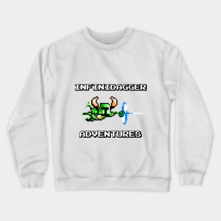 Infinidagger Adventures Crewneck Sweatshirt